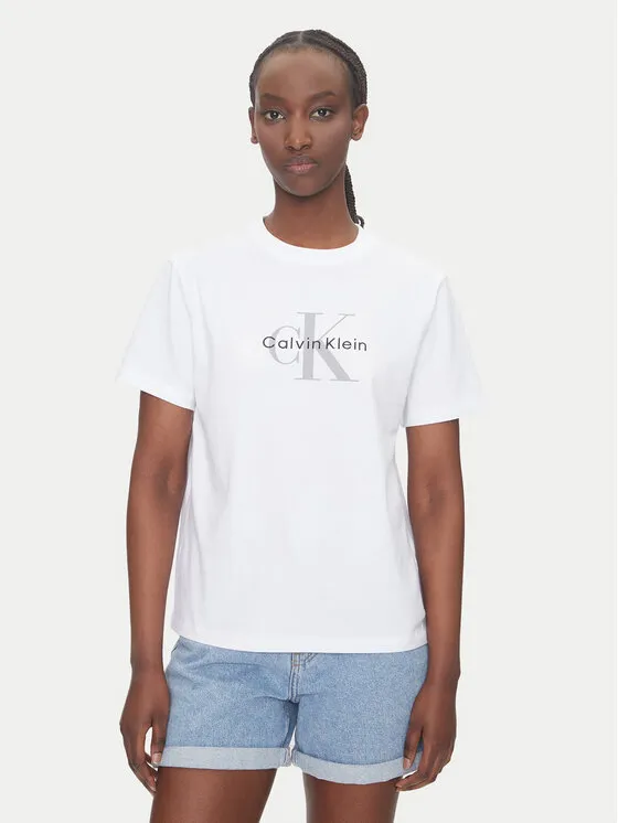 T-Shirt · Λευκό