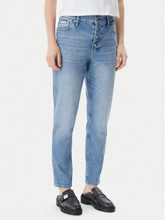 Τζιν · Μπλε · Relaxed Fit
