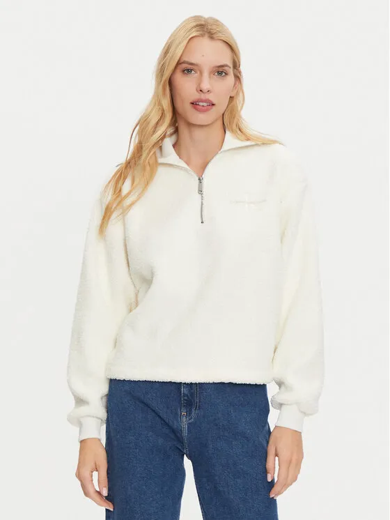 Μπλούζα · Εκρού · Relaxed Fit