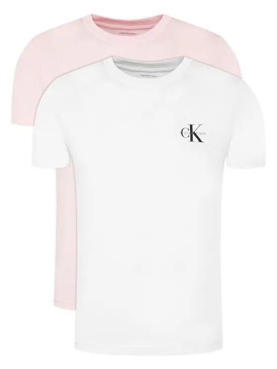 Σετ 2 T-Shirts · Έγχρωμο