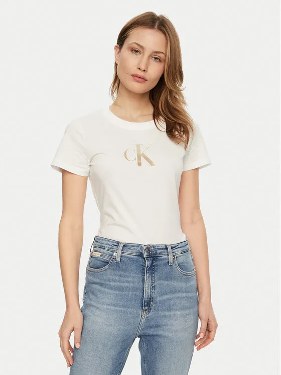 T-Shirt · Λευκό