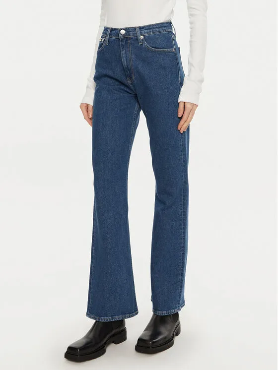 Τζιν · Μπλε · Regular Fit
