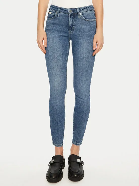 Τζιν · Μπλε · Skinny Fit