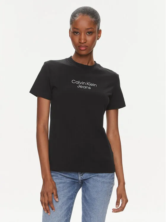 T-Shirt · Μαύρο