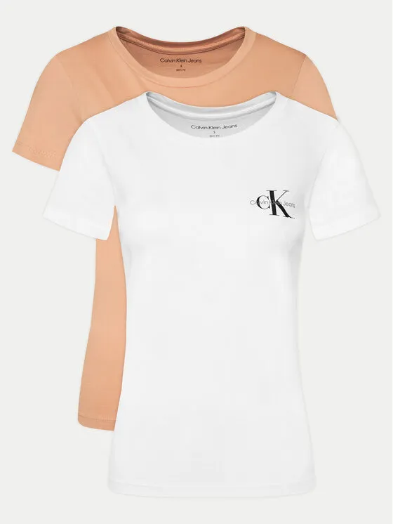Σετ 2 T-Shirts · Έγχρωμο