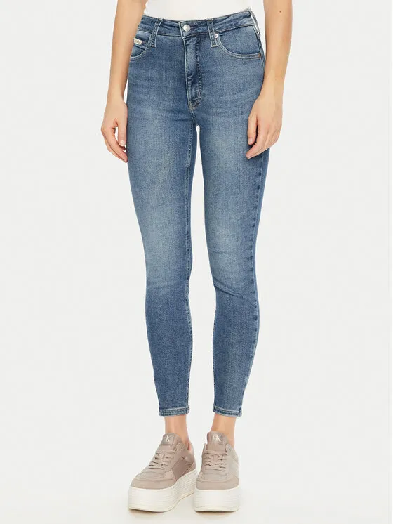 Τζιν · Μπλε · Skinny Fit