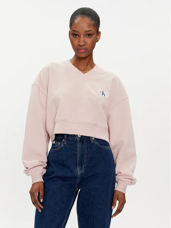 Μπλούζα · Ροζ · Relaxed Fit
