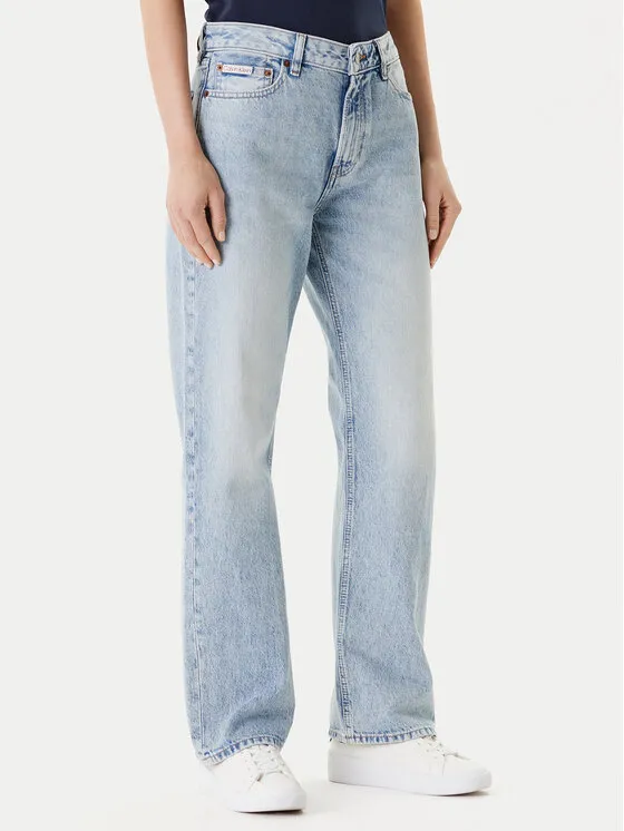 Calvin Klein Jeans Τζιν · Μπλε · Regular Fit