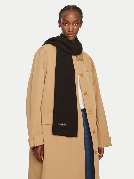 Κασκόλ · Μαύρο