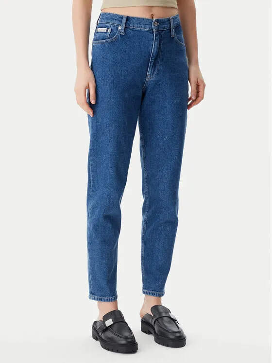 Calvin Klein Jeans Τζιν · Μπλε · Relaxed Fit
