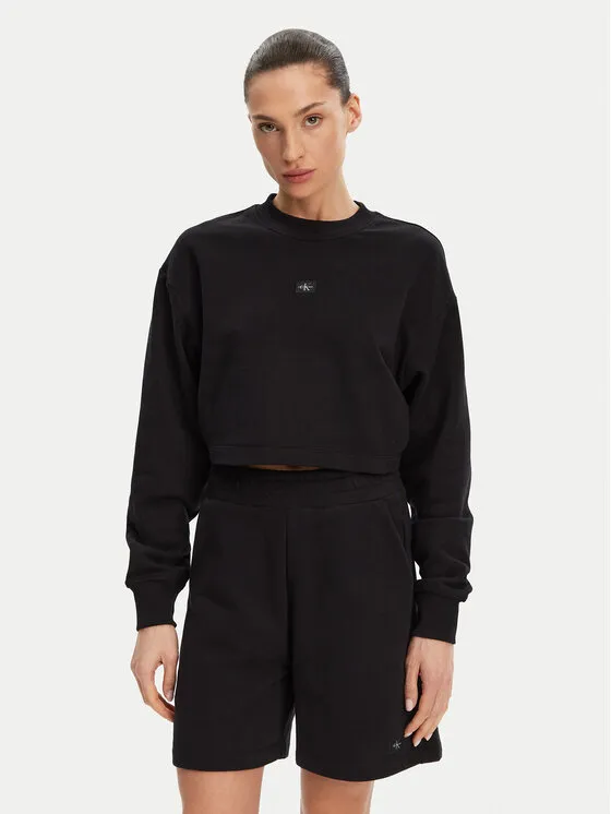 Μπλούζα · Μαύρο · Regular Fit
