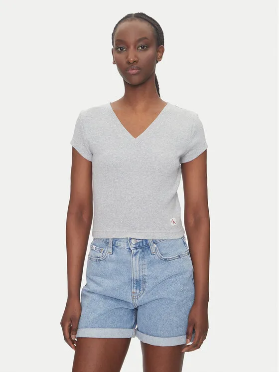 T-Shirt · Γκρι