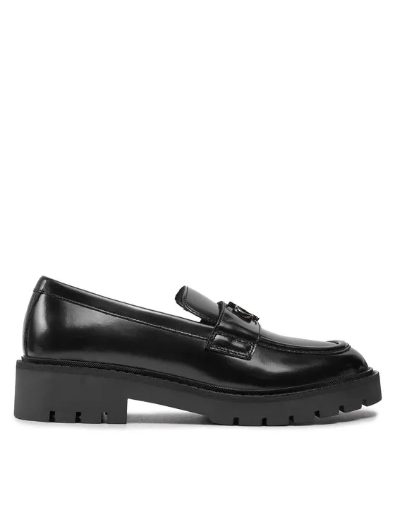 Loafers · Μαύρο