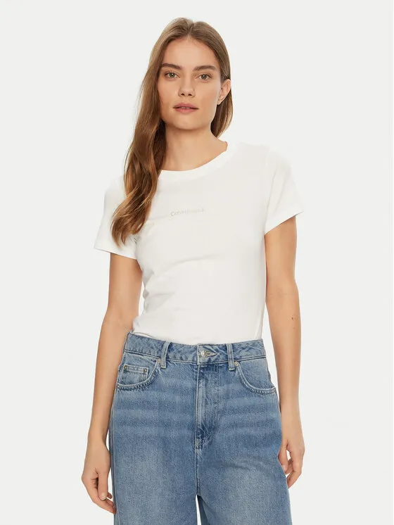 T-Shirt · Λευκό