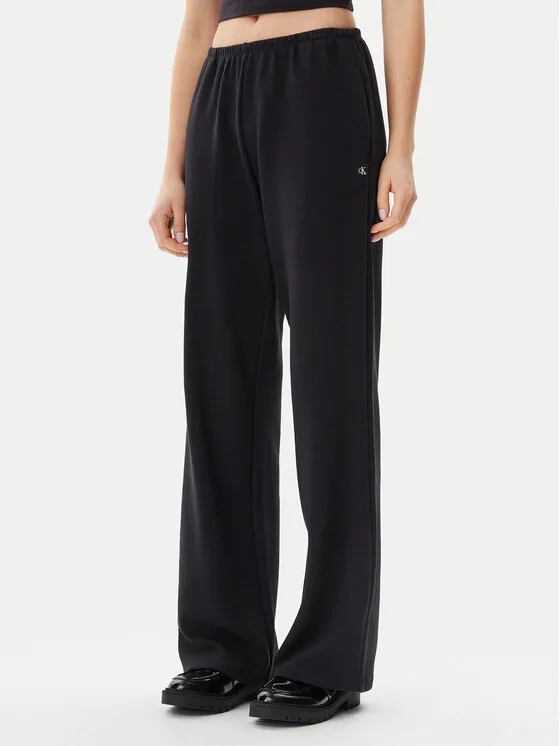 Παντελόνι φόρμας · Μαύρο · Regular Fit