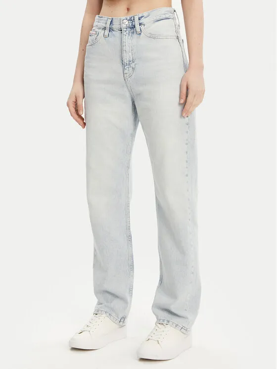 Calvin Klein Jeans Τζιν · Μπλε · Regular Fit
