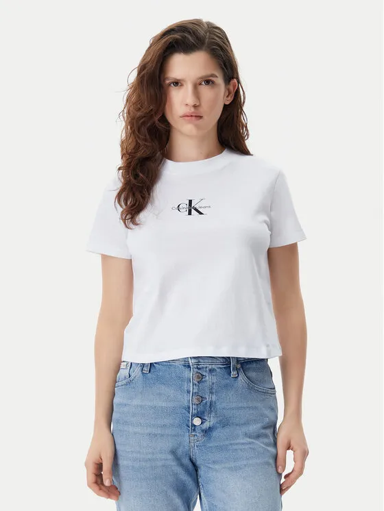 T-Shirt · Λευκό