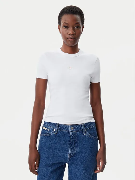 T-Shirt · Λευκό