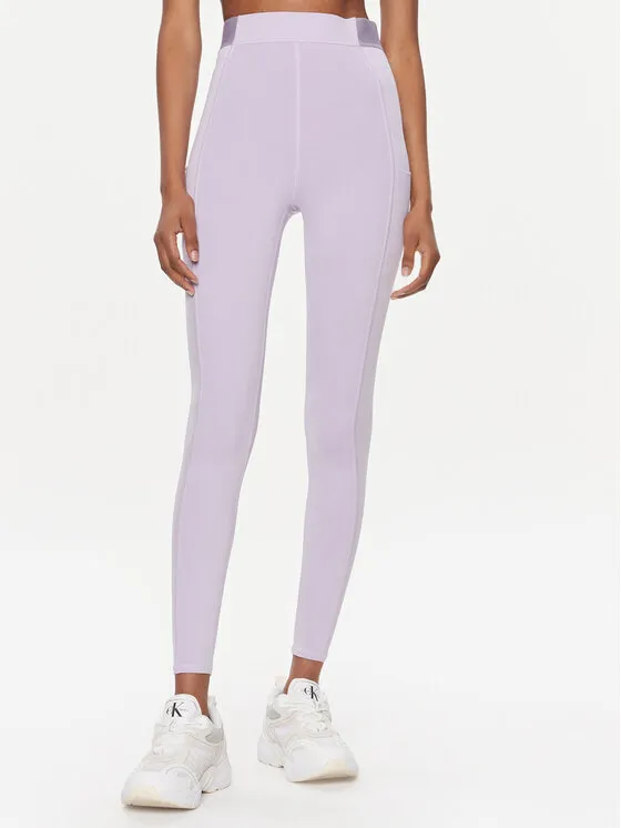 Calvin Klein Performance Κολάν · Μωβ