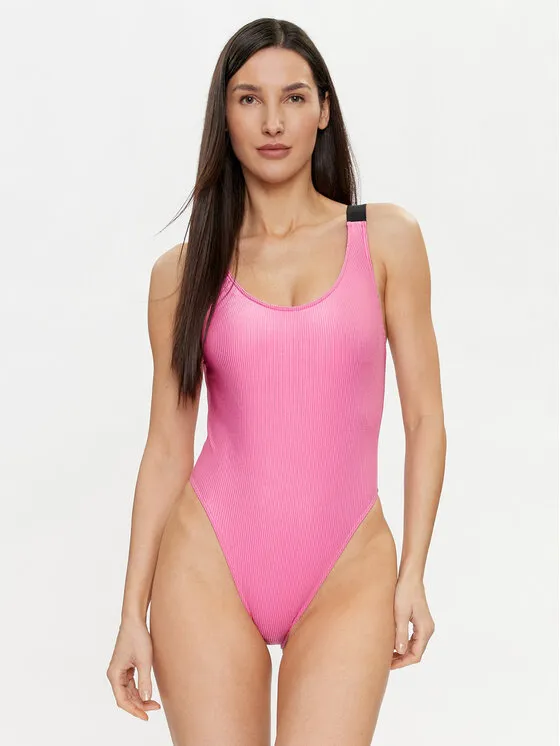 Calvin Klein Swimwear Μαγιό · Ροζ