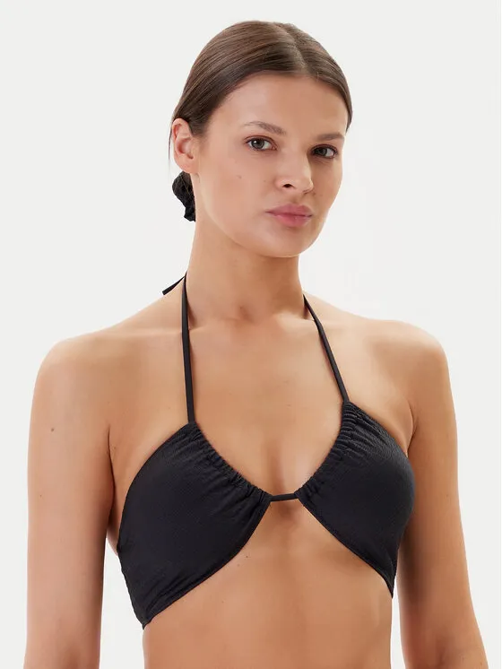 Calvin Klein Swimwear Μπικίνι πάνω μέρος · Μαύρο