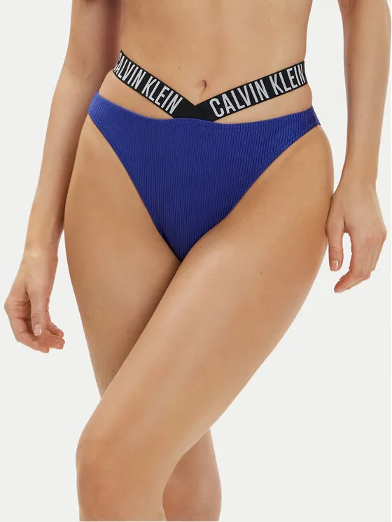 Calvin Klein Swimwear Μπικίνι κάτω μέρος · Σκούρο μπλε