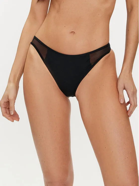 Calvin Klein Swimwear Μπικίνι κάτω μέρος · Μαύρο