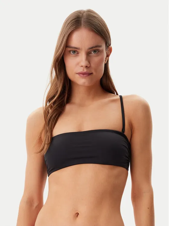 Calvin Klein Swimwear Μπικίνι πάνω μέρος · Μαύρο
