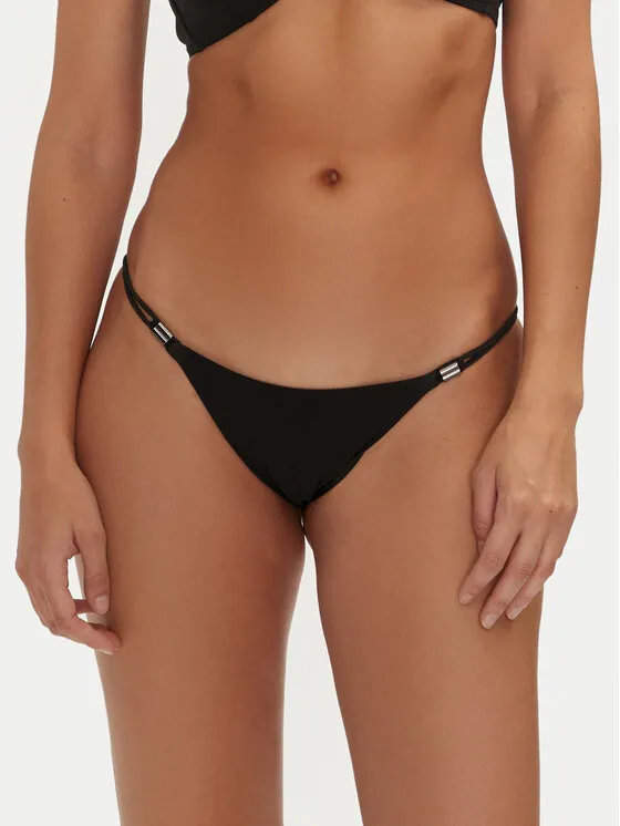 Calvin Klein Swimwear Μπικίνι κάτω μέρος · Μαύρο
