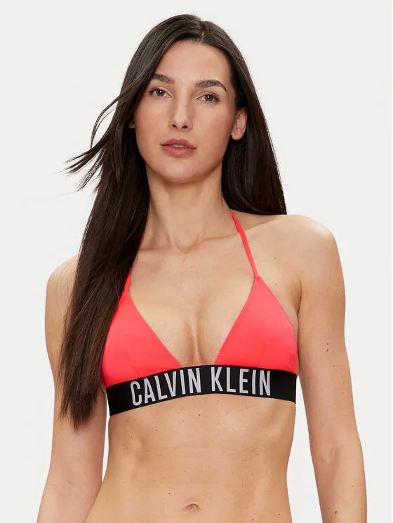 Calvin Klein Swimwear Μπικίνι πάνω μέρος · Ροζ