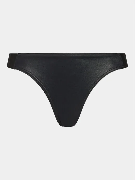 Calvin Klein Swimwear Μπικίνι κάτω μέρος · Μαύρο