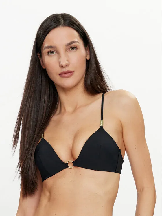 Calvin Klein Swimwear Μπικίνι πάνω μέρος · Μαύρο