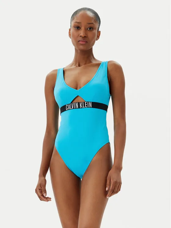 Calvin Klein Swimwear Μαγιό · Μπλε