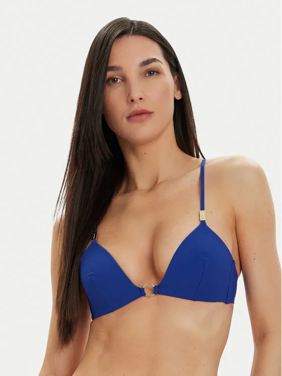 Calvin Klein Swimwear Μπικίνι πάνω μέρος · Σκούρο μπλε