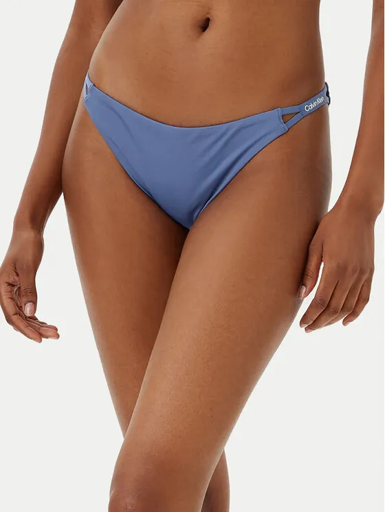 Calvin Klein Swimwear Μπικίνι κάτω μέρος · Μπλε