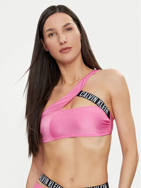 Calvin Klein Swimwear Μπικίνι πάνω μέρος · Ροζ