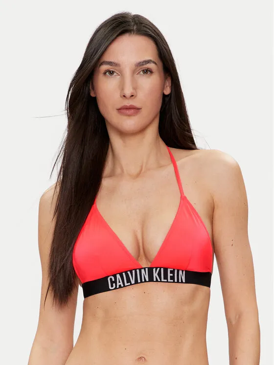 Calvin Klein Swimwear Μπικίνι πάνω μέρος · Ροζ
