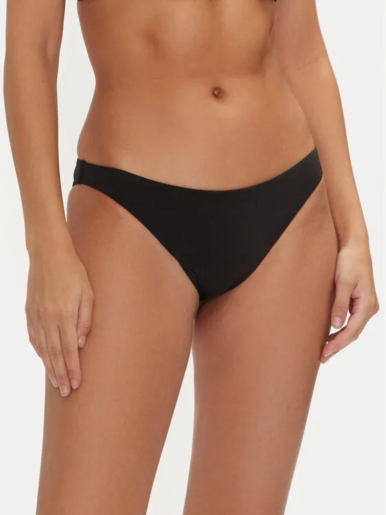 Calvin Klein Swimwear Μπικίνι κάτω μέρος · Μαύρο