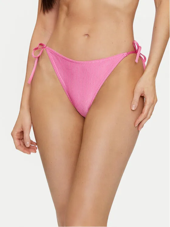 Calvin Klein Swimwear Μπικίνι κάτω μέρος · Ροζ
