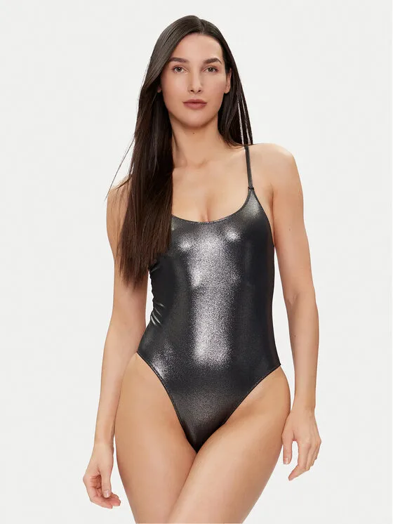 Calvin Klein Swimwear Μαγιό · Μαύρο
