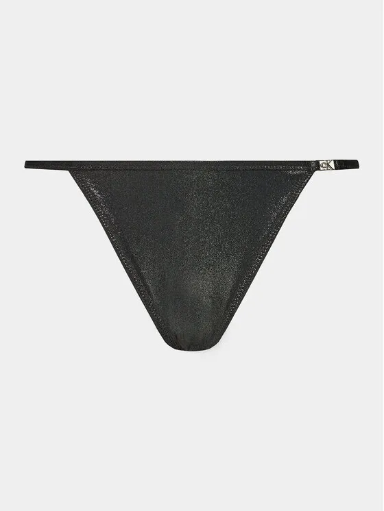 Calvin Klein Swimwear Μπικίνι κάτω μέρος · Μαύρο