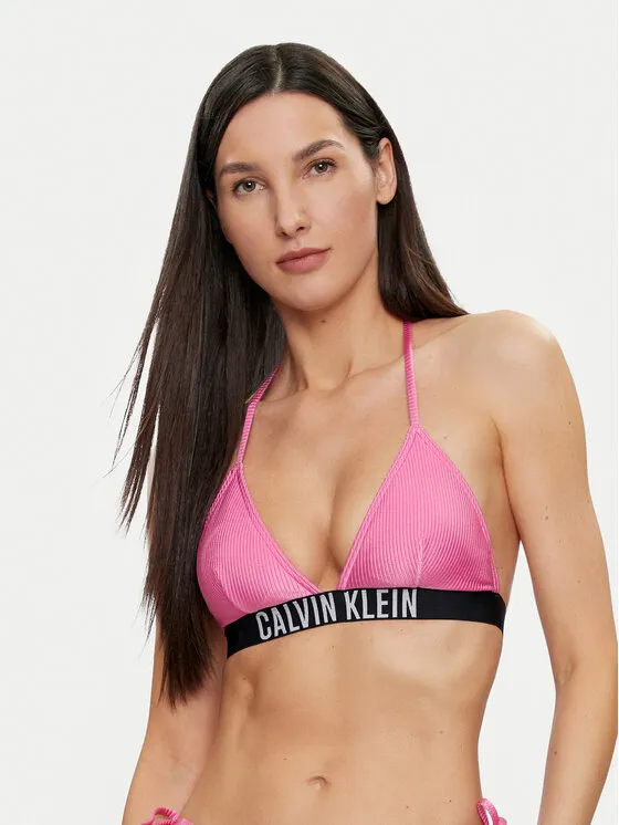Calvin Klein Swimwear Μπικίνι πάνω μέρος · Ροζ