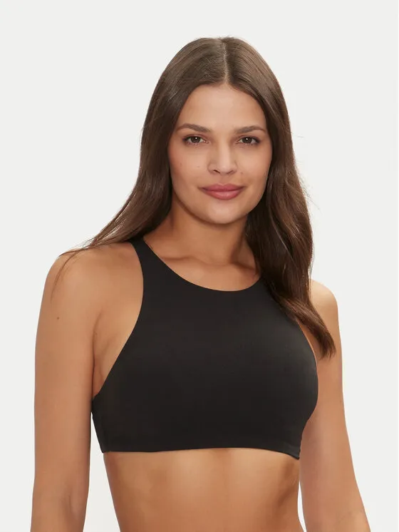 Calvin Klein Swimwear Μπικίνι πάνω μέρος · Μαύρο