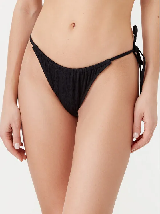 Calvin Klein Swimwear Μπικίνι κάτω μέρος · Μαύρο