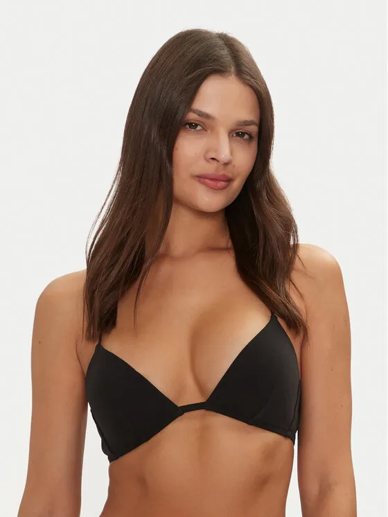 Calvin Klein Swimwear Μπικίνι πάνω μέρος · Μαύρο