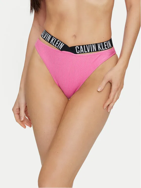 Calvin Klein Swimwear Μπικίνι κάτω μέρος · Ροζ