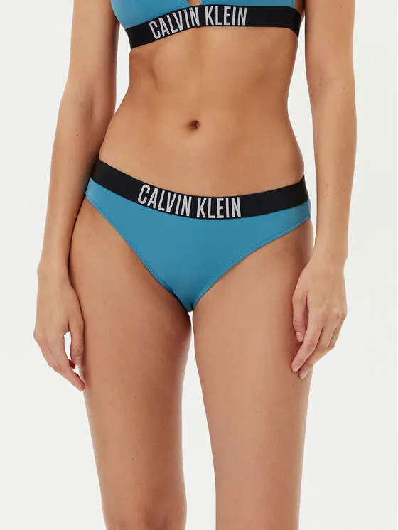 Calvin Klein Swimwear Μπικίνι κάτω μέρος · Μπλε