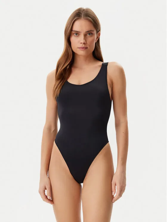 Calvin Klein Swimwear Μαγιό · Μαύρο