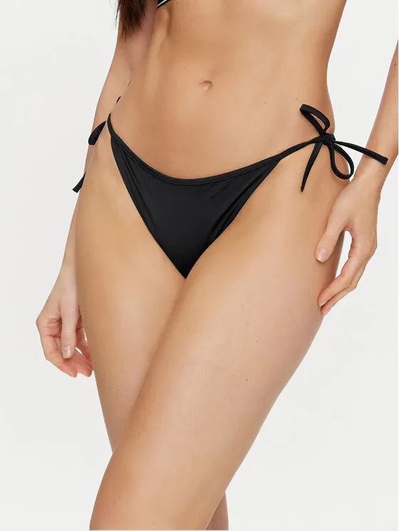 Calvin Klein Swimwear Μπικίνι κάτω μέρος · Μαύρο
