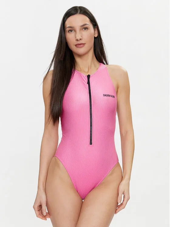 Calvin Klein Swimwear Μαγιό · Ροζ